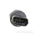 Sensor de presión de riel de combustible común para Renault 0281002907